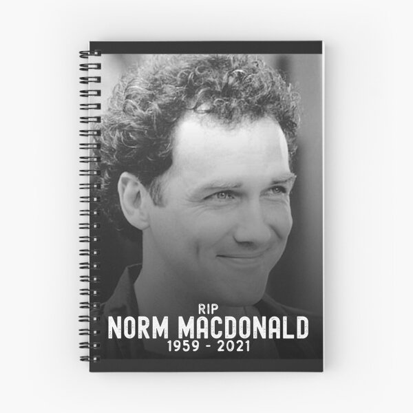 Item preview, Norm Macdonald designed and sold by uquartermanst.