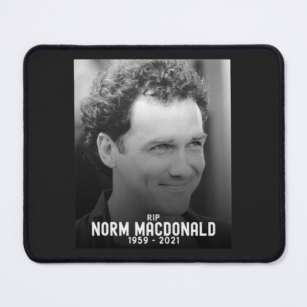 Item preview, Norm Macdonald designed and sold by uquartermanst.