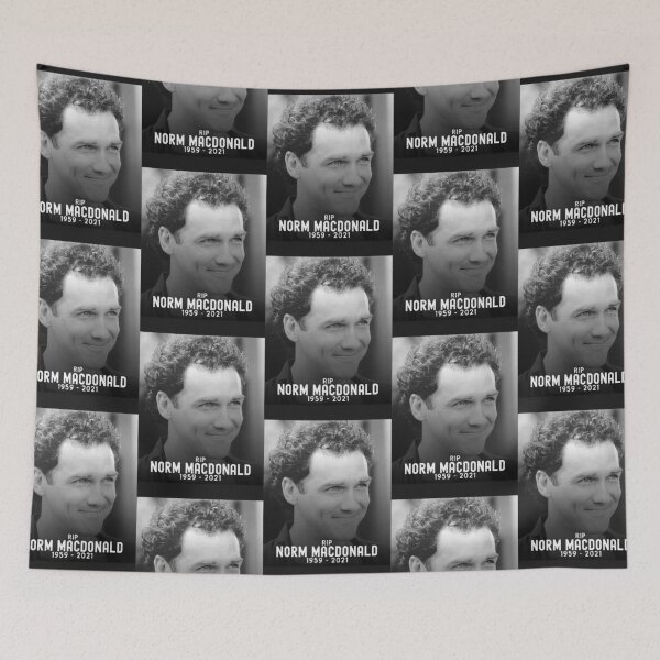 Item preview, Norm Macdonald designed and sold by uquartermanst.
