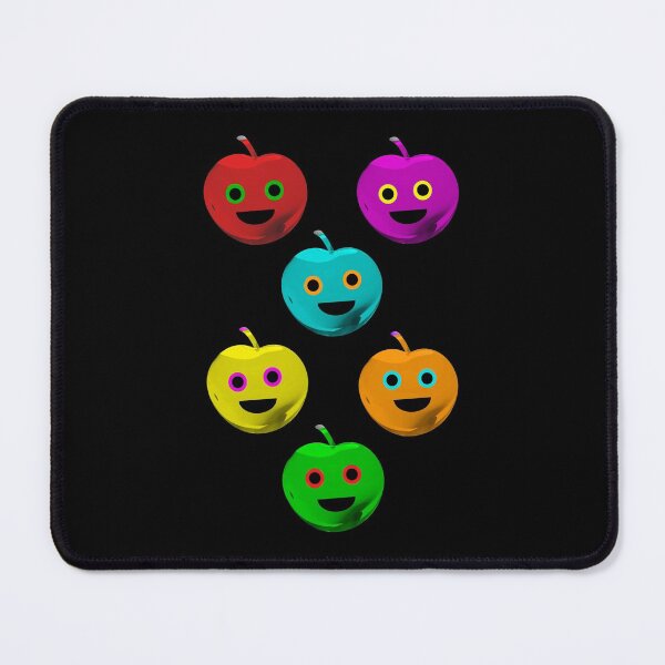 Item preview, HAPPY SMILING APPLES designed and sold by Astralia.