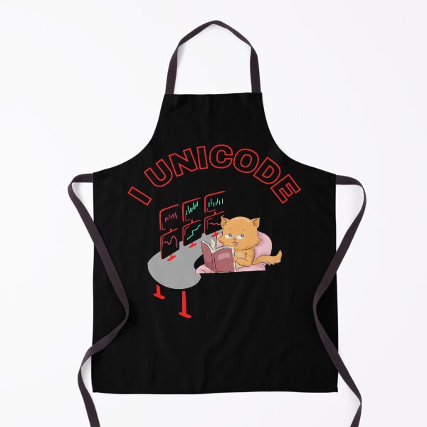 Item preview, I Unicode designed and sold by WoodburyLake.