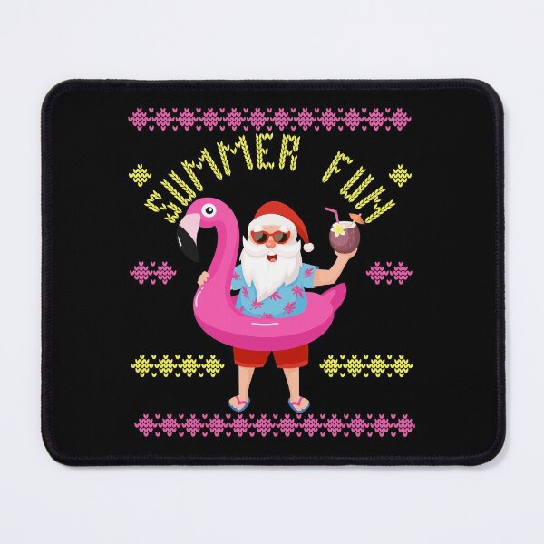 Item preview, Funny Santa Summer Fun designed and sold by PincGeneral.
