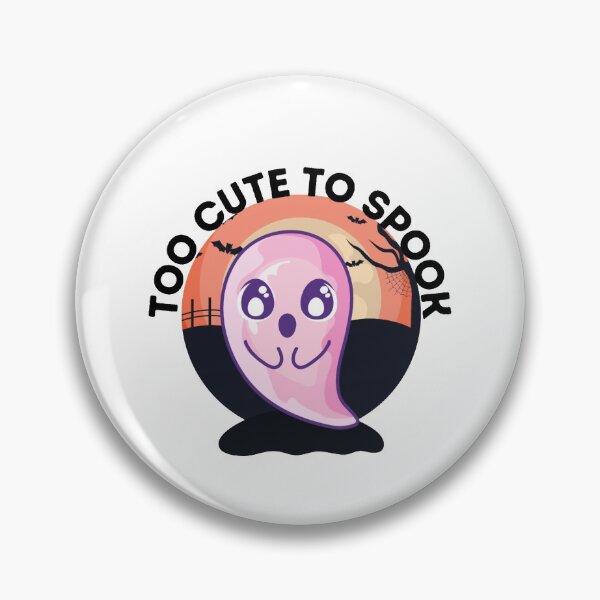 Item preview, Cute ghost  designed and sold by SA Butterfly.