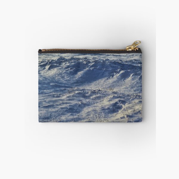 Item preview, Wind blowing the snow designed and sold by Guy Carpenter.