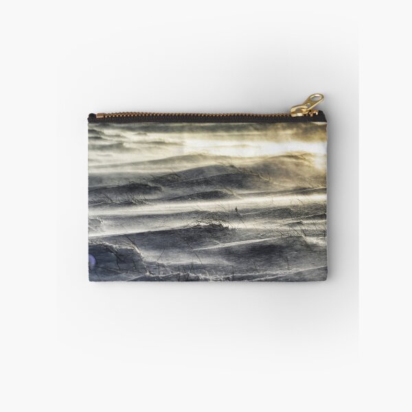 Item preview, Wind blown snow desert designed and sold by Guy Carpenter.