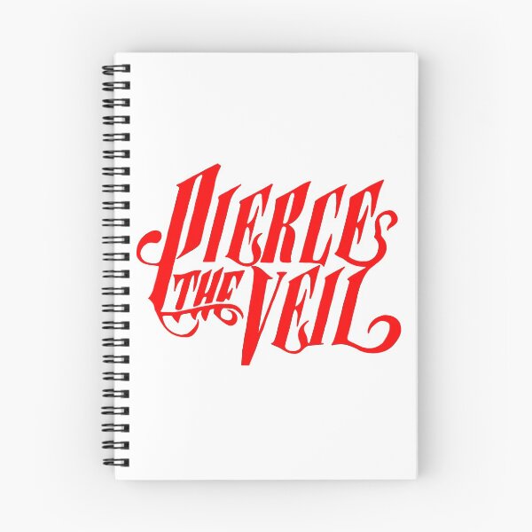 Item preview, Pierce the Veil  designed and sold by knickknacknika.