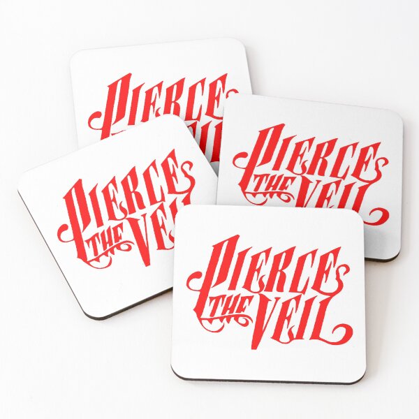 Item preview, Pierce the Veil  designed and sold by knickknacknika.