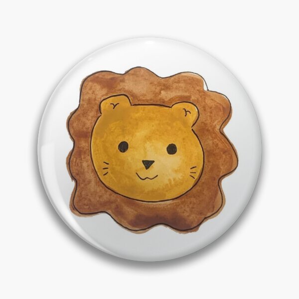 Item preview, Lion designed and sold by elianaraeart.