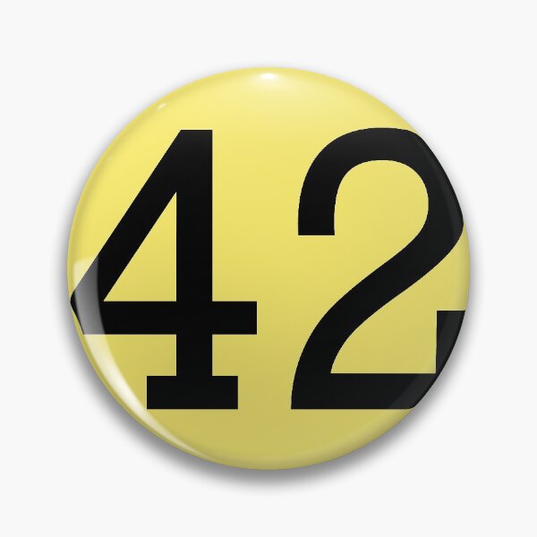 Item preview,  The answer: 42 designed and sold by -vage-.