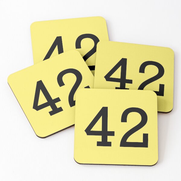 Item preview,  The answer: 42 designed and sold by -vage-.