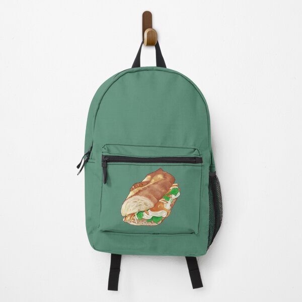 Item preview, Vietnamese Banh Mi with Egg designed and sold by Janetarts.