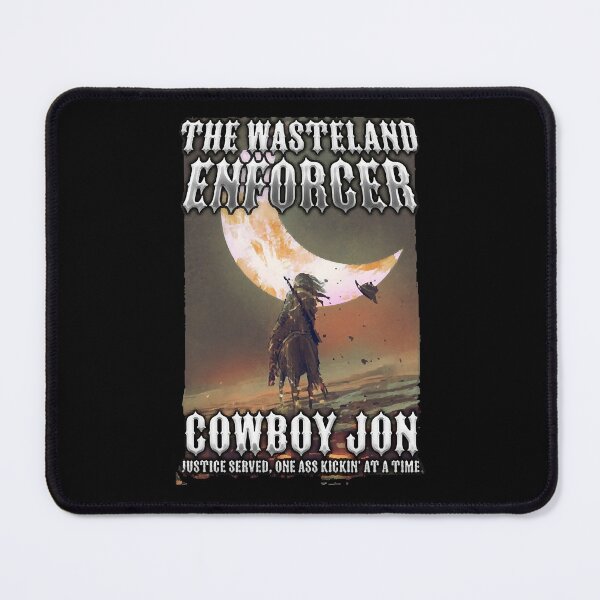 Item preview, Wasteland Enforcer  designed and sold by BryingtonDez.