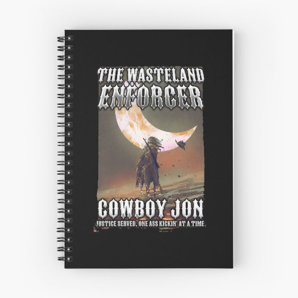 Item preview, Wasteland Enforcer  designed and sold by BryingtonDez.