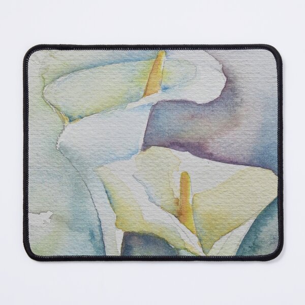 Item preview, Watercolor calla designed and sold by PoeticGear.