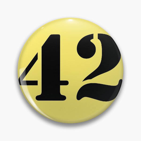 Item preview, The answer: 42 designed and sold by -vage-.
