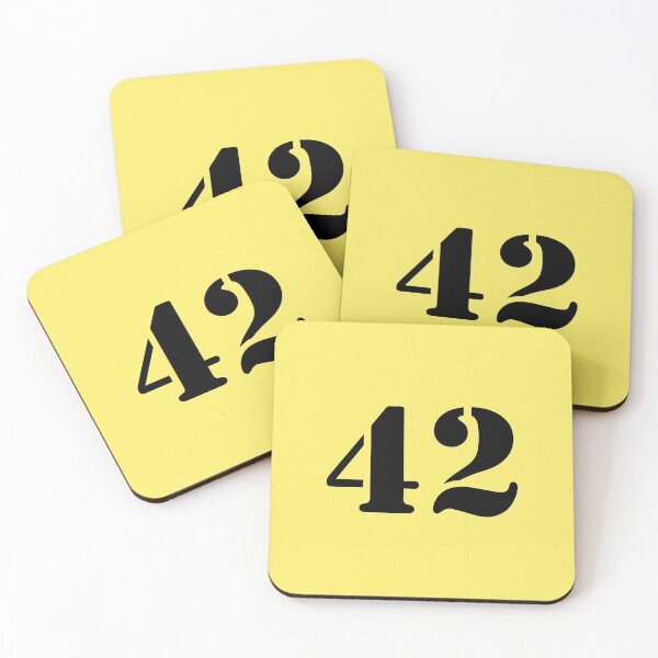 Item preview, The answer: 42 designed and sold by -vage-.