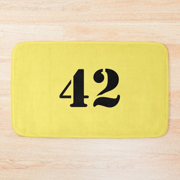 Item preview, The answer: 42 designed and sold by -vage-.