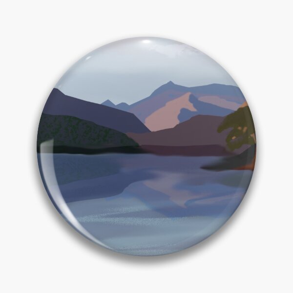 Item preview, Glen Affric Scotland // Alba Series designed and sold by Lunaticrafts.