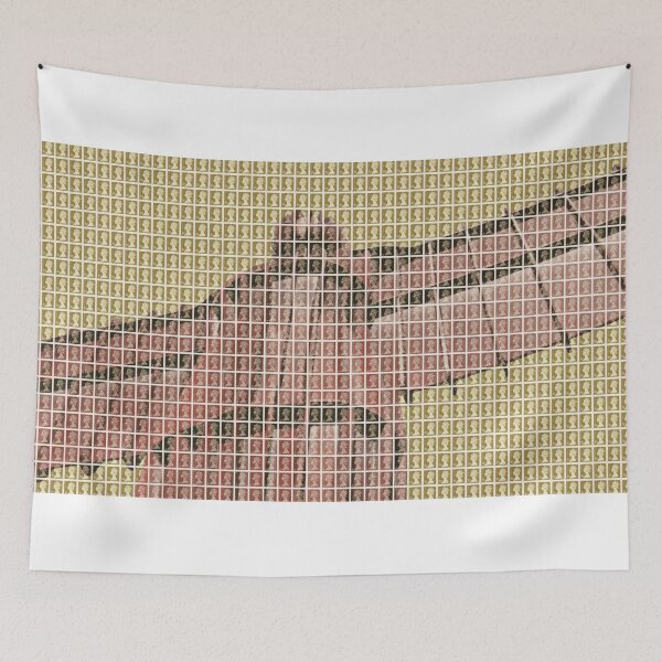 Item preview, The Angel of the North - Gold designed and sold by Gary Hogben.