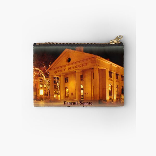 Item preview, Quincy Market designed and sold by Frank Garciarubio.