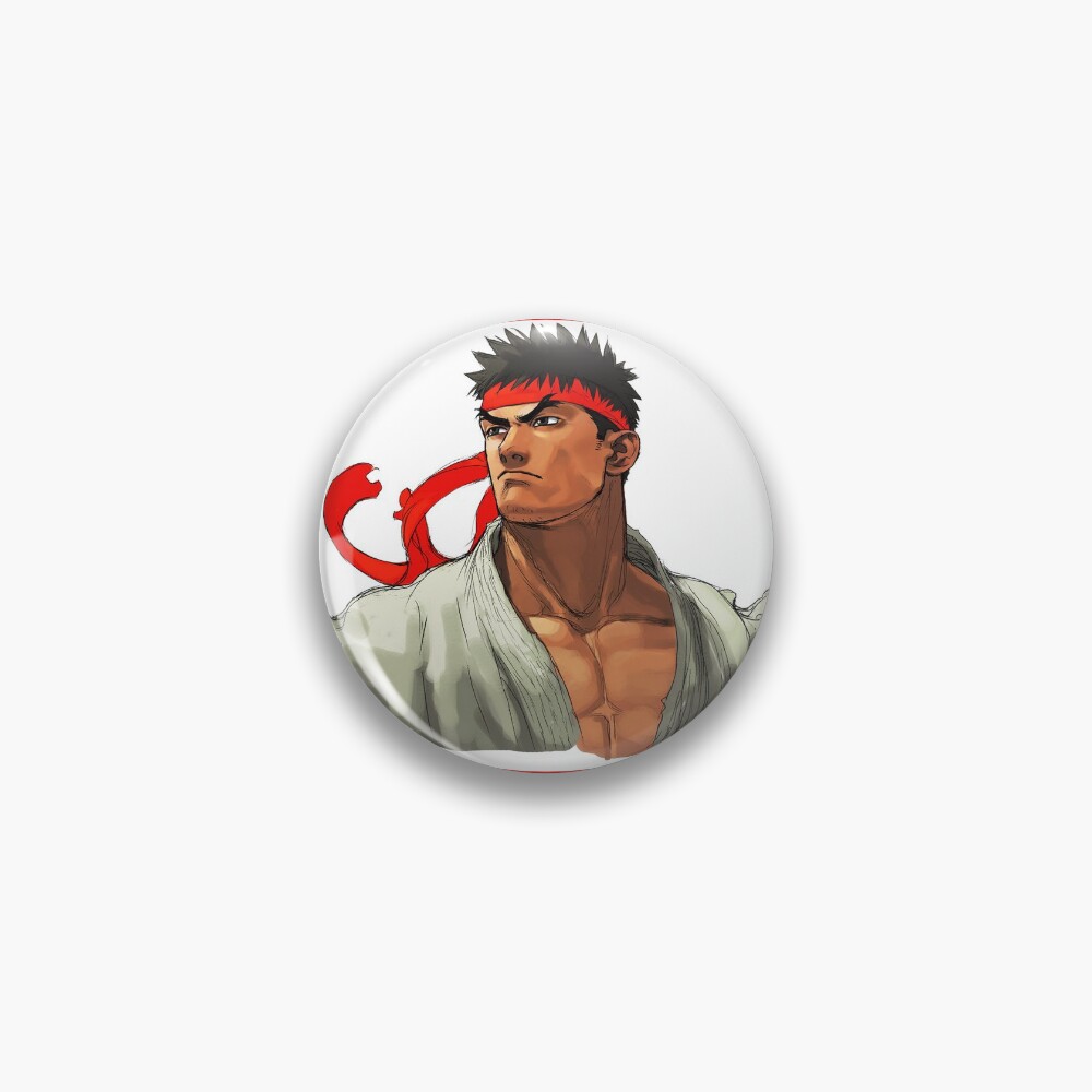 Ryu sf5 - Street Fighter Sticker for Sale by omenastore