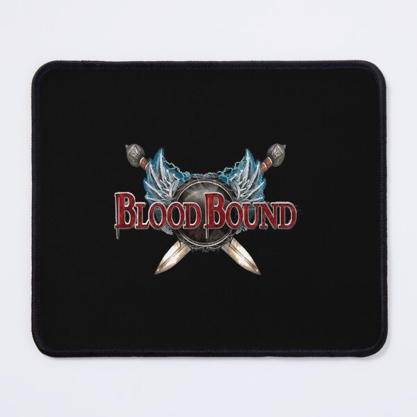 Item preview, BLOOD BOUND MERCH  designed and sold by BryingtonDez.