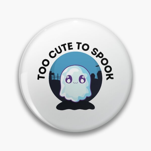 Item preview, Cute blue ghost  designed and sold by SA Butterfly.