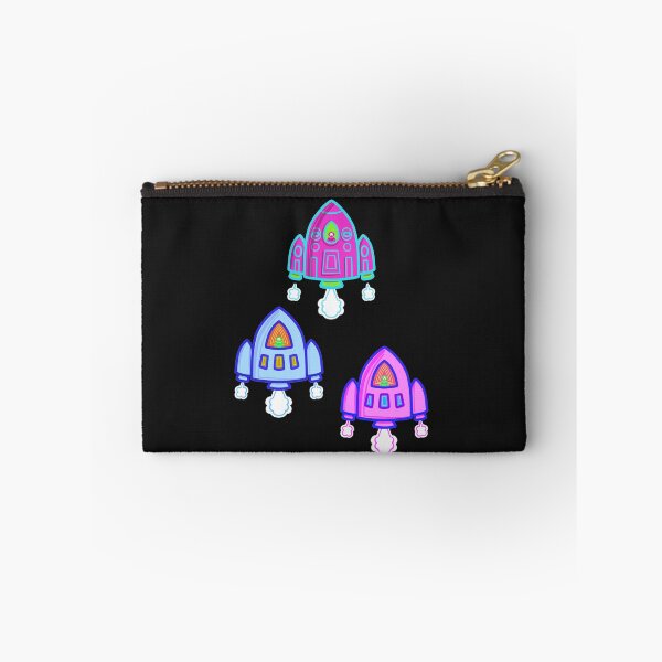Item preview, 3 spaceship sticker,  astronaut Sticker, Water bottle, Laptop, Cars, Notebook, Phones, pattern designed and sold by juartshop.