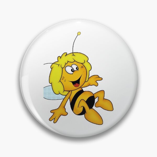 Item preview, Beeswax Vintage Maya The Bee And Her Best Friend Having Great Adventures designed and sold by LesMayaTheBee.