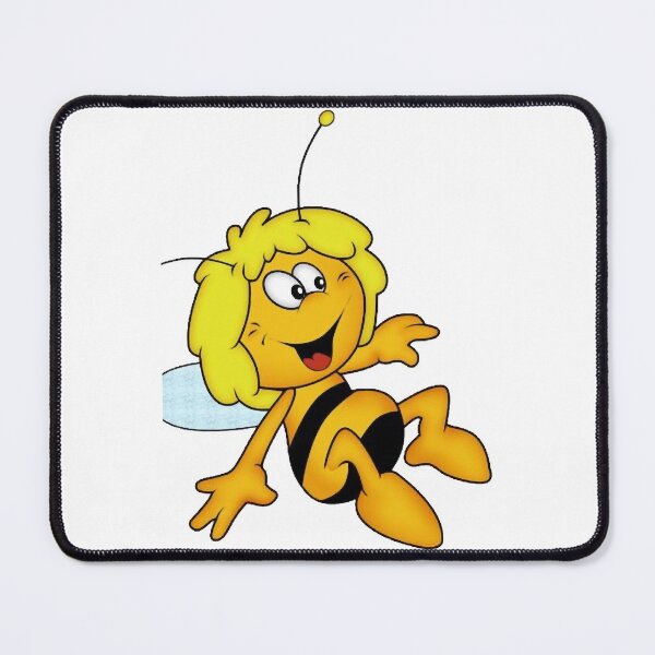 Item preview, Beeswax Vintage Maya The Bee And Her Best Friend Having Great Adventures designed and sold by LesMayaTheBee.