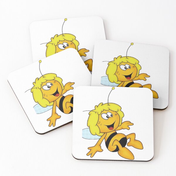 Item preview, Beeswax Vintage Maya The Bee And Her Best Friend Having Great Adventures designed and sold by LesMayaTheBee.