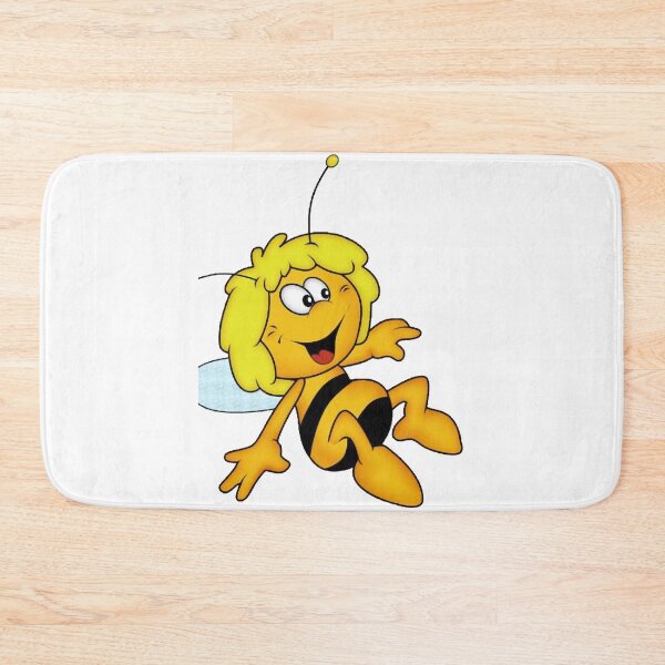 Item preview, Beeswax Vintage Maya The Bee And Her Best Friend Having Great Adventures designed and sold by LesMayaTheBee.