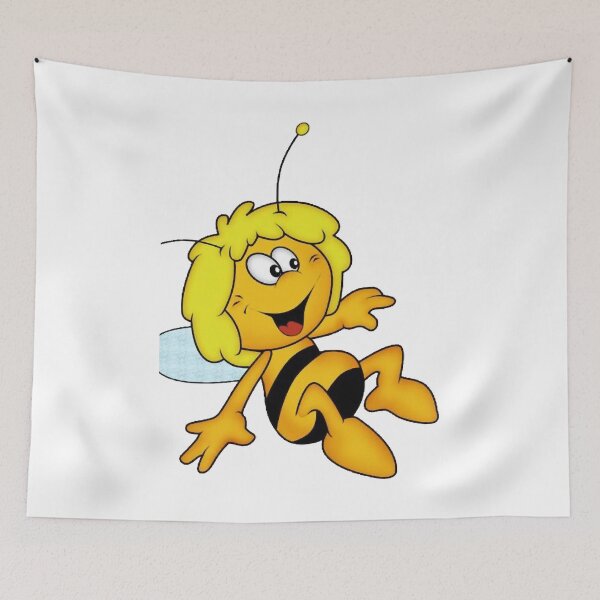 Item preview, Beeswax Vintage Maya The Bee And Her Best Friend Having Great Adventures designed and sold by LesMayaTheBee.