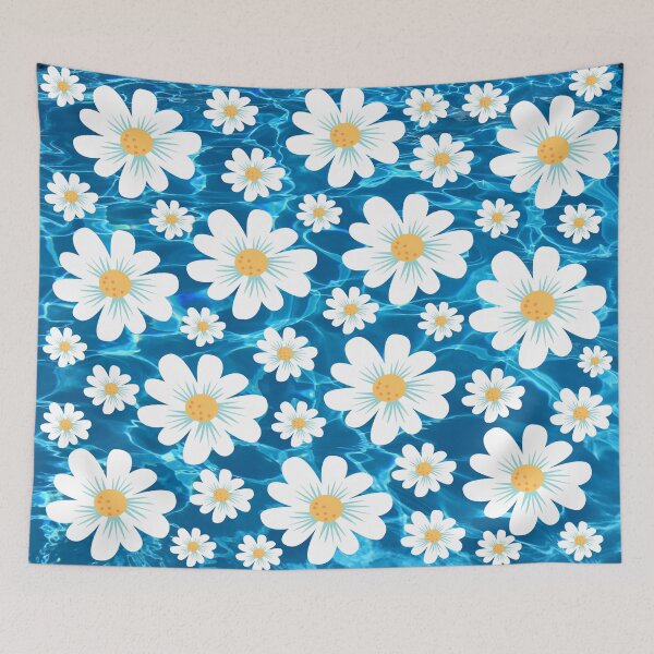 Item preview, Daisy Flowers designed and sold by Branka.