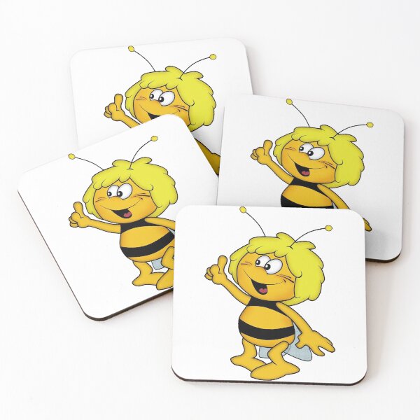 Item preview, Judge Beeswax Vintage Maya The Bee And Her Best Friend Having Great Adventures designed and sold by LesMayaTheBee.
