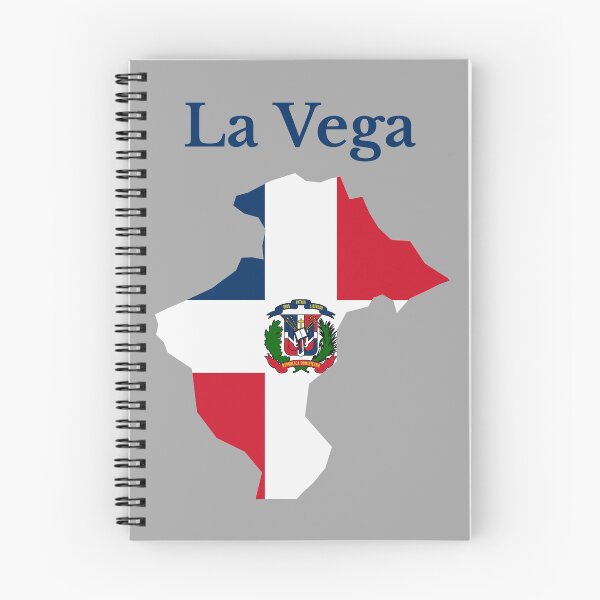 Item preview, La Vega Province Map Design, Dominican Republic. designed and sold by marosharaf.