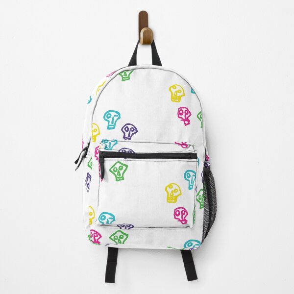 Item preview, Mighty Boosh Skulls Colour designed and sold by Jessica Sinclair.