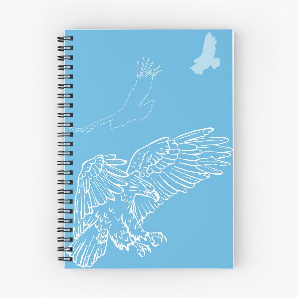Item preview, Wedged Tailed Eagle Line Art designed and sold by CJAura by Claire Jane Johnson.