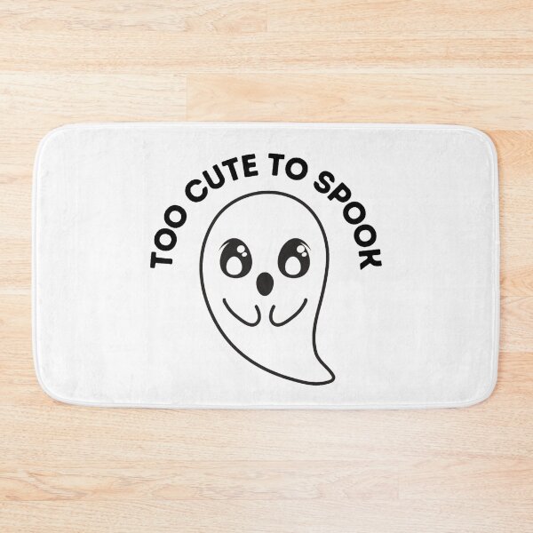 Item preview,  Cute white ghost  designed and sold by SA Butterfly.