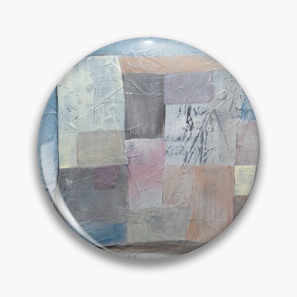 Item preview, Abstract painting with texture designed and sold by LinseyART.