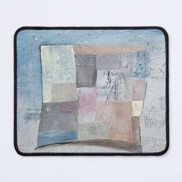 Item preview, Abstract painting with texture designed and sold by LinseyART.