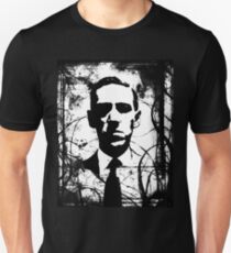 Lovecraft Tribute Unisex T-Shirt