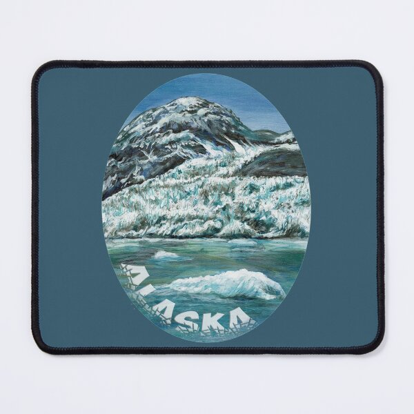 Item preview, Alaska National Glacier Park 03 designed and sold by nadya.