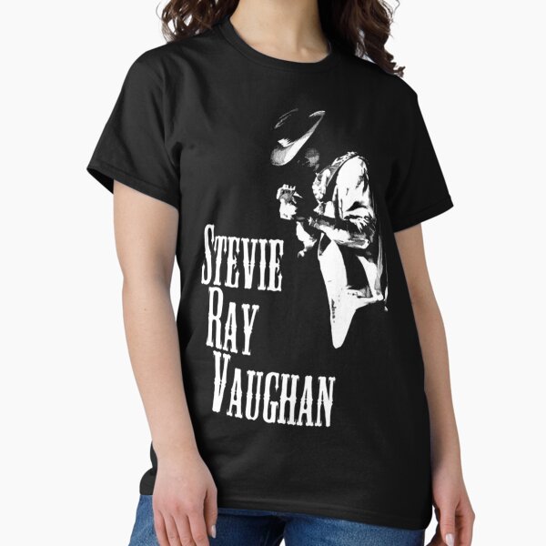 Stevie Ray Vaughan T-Shirts for Sale | Redbubble