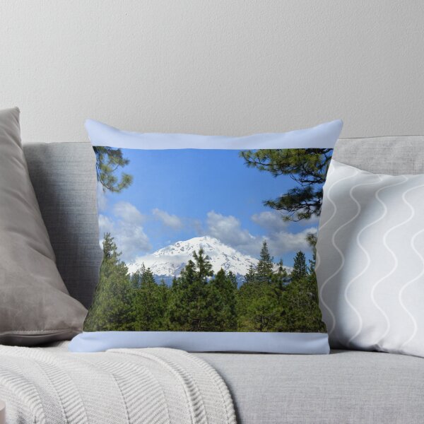 Item preview, Mount Shasta, California designed and sold by Thomas Burtney.