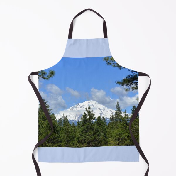 Item preview, Mount Shasta, California designed and sold by Thomas Burtney.