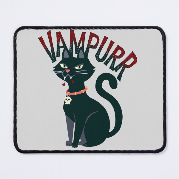 Item preview, Vampurr Cat designed and sold by PincGeneral.