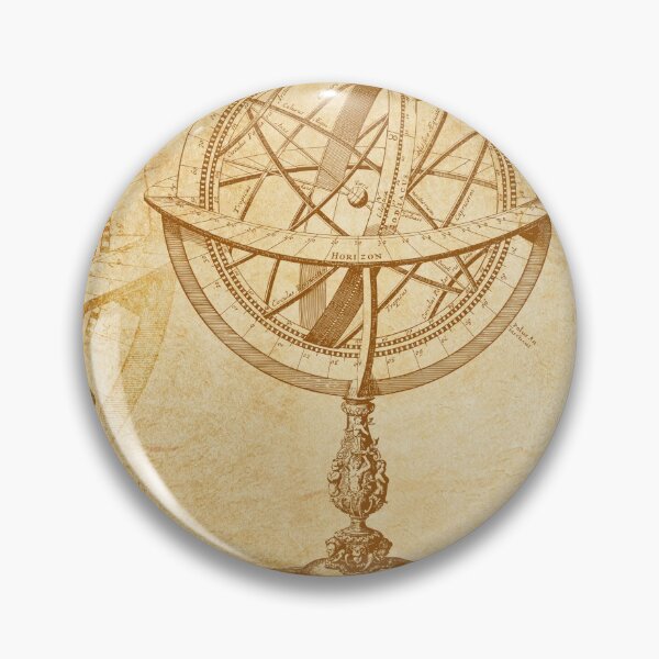 Item preview, Vintage Globes - World Map designed and sold by cannevas.