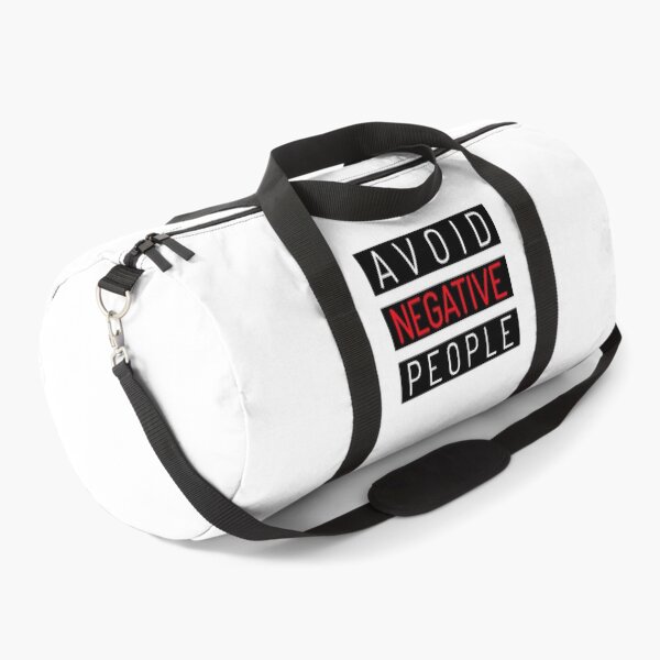 Item preview, Avoid Negative People designed and sold by YOYOCollection.