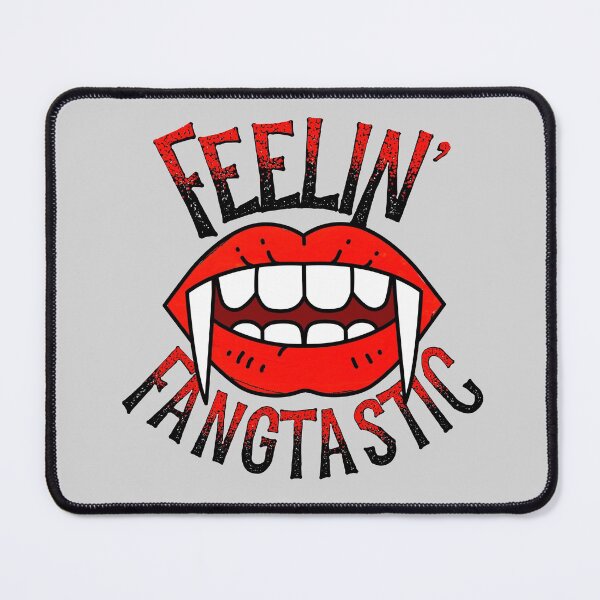 Item preview, Feelin' Fangtastic Vampire Halloween designed and sold by PincGeneral.